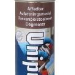 Attaukošanas aerosols, UNIPAK® Degreaser Attaukošanas aerosols, UNIPAK® Degreaser