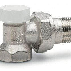 Balansventilis DS122 F, leņķa Balansventilis DS122 F, leņķa