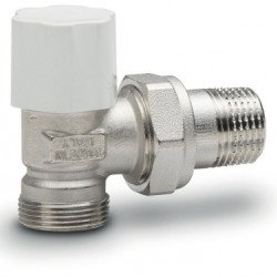 Balansventilis DS32/A leņķa, 1/2"xG3/4EK Balansventilis DS32/A leņķa, 1/2"xG3/4EK