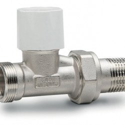 Balansventilis DD31/A taisns, 1/2"x G3/4EK Balansventilis DD31/A taisns, 1/2"x G3/4EK