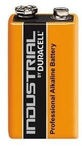 Baterija DURACELL 9V, Krona