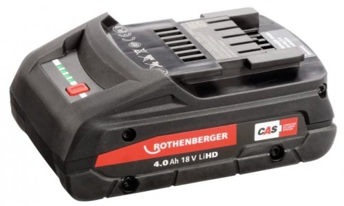 Baterija RO BP18/4Amp, CAS