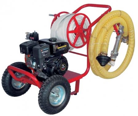 Benzīnmotora sūknis MSHP 50-T
