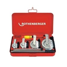 ROBEND H+W Plus Set, cauruļu locītājs 15-22 mm
