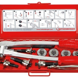 COMBI KIT izvilcēju - izpletēju komplekts COMBI KIT izvilcēju - izpletēju komplekts
