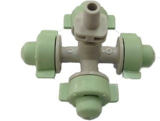 CoolNet Pro sprausla, 4x5.5 l/h