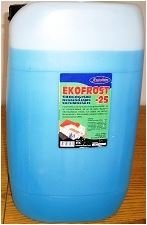 Siltumnesējs EKOFROST, spirta bāze (ekoloģiski nekaitīgs)
