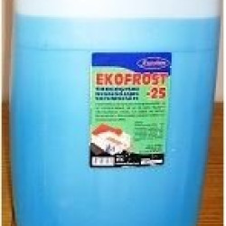 Siltumnesējs EKOFROST, spirta bāze (ekoloģiski nekaitīgs) Siltumnesējs EKOFROST, spirta bāze (ekoloģiski nekaitīgs)