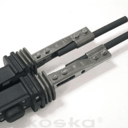 Elektrodi ROTHERM 2000 (apaļi) Elektrodi ROTHERM 2000 (apaļi)