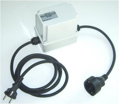 Filtrs OF-M12A, sinusoidāls izejas (output)