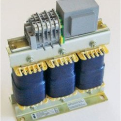 Filtrs SOF-T16A, sinusoidāls izejas (output) Filtrs SOF-T16A, sinusoidāls izejas (output)