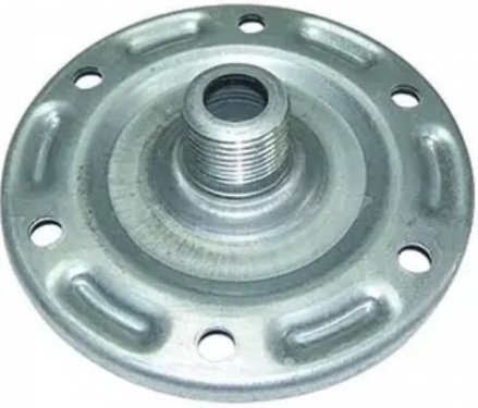 Flancis spiedkatlam 1"M, cinkots tērauds V50025