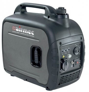 Benzīnmotora invertora ģenerators LC 2000 IP