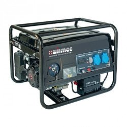 Benzīnmotora ģenerators LC - DDC
