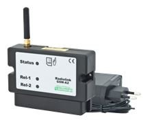 GSM modulis CRB915