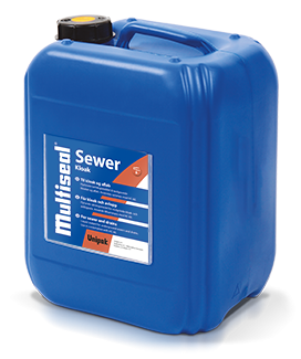 Hermētiķis iekštelpu drenāžas sistēmām, MULTISEAL Drain