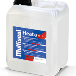 Hermētiķis solārajām un ģeotermālajām sistēmām, MULTISEAL Heat F Hermētiķis solārajām un ģeotermālajām sistēmām, MULTISEAL Heat F