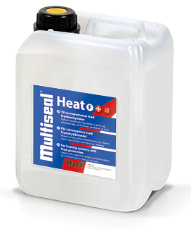 Hermētiķis solārajām un ģeotermālajām sistēmām, MULTISEAL Heat F