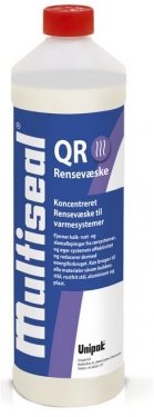 Multiseal® QR Cleaning fluid cauruļvadu tīrīšanai