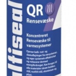 Multiseal® QR Cleaning fluid cauruļvadu tīrīšanai Multiseal® QR Cleaning fluid cauruļvadu tīrīšanai