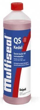 Hermētiķis Multiseal® QS Boiler