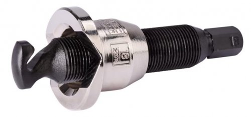 Tee-extractor, izvilcējgalva