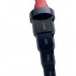 Kalibrators PE-X caurulēm TH 16-40mm Kalibrators PE-X caurulēm TH 16-40mm