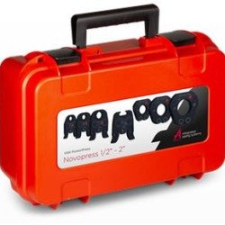 Instrumentu kaste saspiedējspailēm PB2 Instrumentu kaste saspiedējspailēm PB2