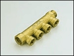 Kolektors 1"x1/2"F