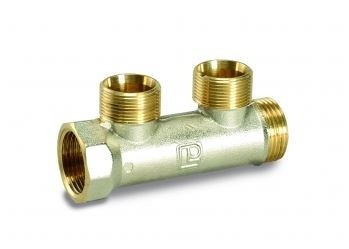 Kolektors 1"x1/2" M