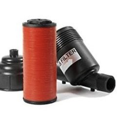 Līnijfiltrs PN8 120mesh, disku elements