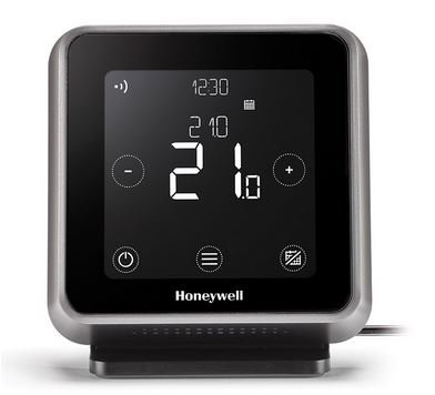 Programmējams telpas termostats Lyric™T6R, bezvadu