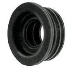 Manžete gumijas 40x26-32, melna Manžete gumijas 40x26-32, melna
