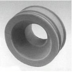 Manžete gumijas 50x26-30-32 balta Manžete gumijas 50x26-30-32 balta