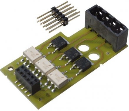 Modulis 3 zonām HCS80