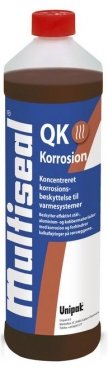 Multiseal® QK Corrosion pretkorozijas apstrādei