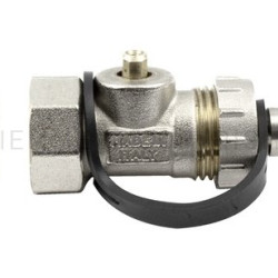 Pieslēgs magnētiskam filtram 1/2" ar bypass, 3154C