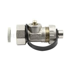 Pieslēgs magnētiskam filtram 1/2" ar bypass, 3154C