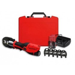 Prese cauruļvadiem ACO103 compact, komplekts M