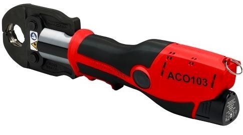 Prese cauruļvadiem ACO103, compact