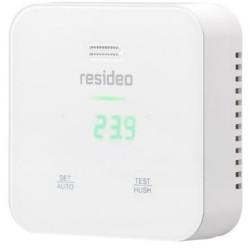 R200C2-A, termperatūras, mitruma un CO2 monitors R200C2-A, termperatūras, mitruma un CO2 monitors