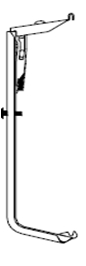 Radiatoru stiprinājums VK20-33, VOGEL&NOOT