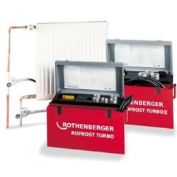 ROFROST TURBO II R290 saldējamais komplekts ROFROST TURBO II R290 saldējamais komplekts