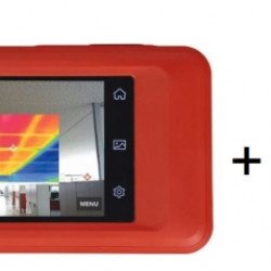 ROINFRATECT termokamera, akumulators, lādētāja vads + DĀVANA ROINFRATECT termokamera, akumulators, lādētāja vads + DĀVANA