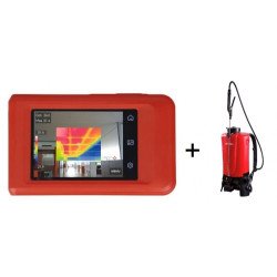 ROINFRATECT termokamera, akumulators, lādētāja vads + DĀVANA
