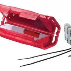 Savienojuma uzmava 3-5x1.5-6mm² ar želeju EasyCell 3V,IP67