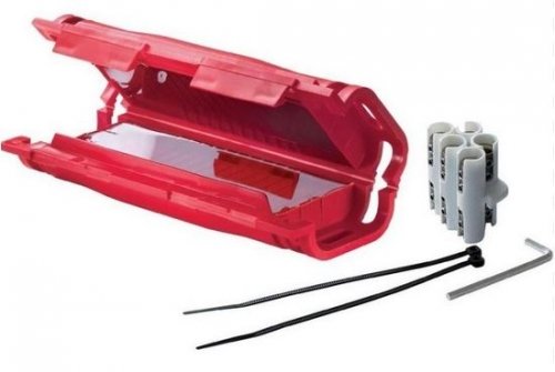 Savienojuma uzmava 3-5x1.5-6mm² ar želeju EasyCell 3V,IP67