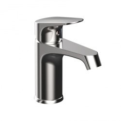 SAX 90 izlietnes jaucējkrāns SX01SST, ClickClak SAX 90 izlietnes jaucējkrāns SX01SST, ClickClak