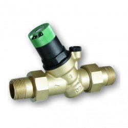 Spiediena redukcijas vārsts D05FS ar filtru Spiediena redukcijas vārsts D05FS ar filtru