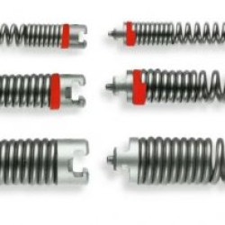 Cauruļu tīrīšanas spirāle STANDARD Cauruļu tīrīšanas spirāle STANDARD